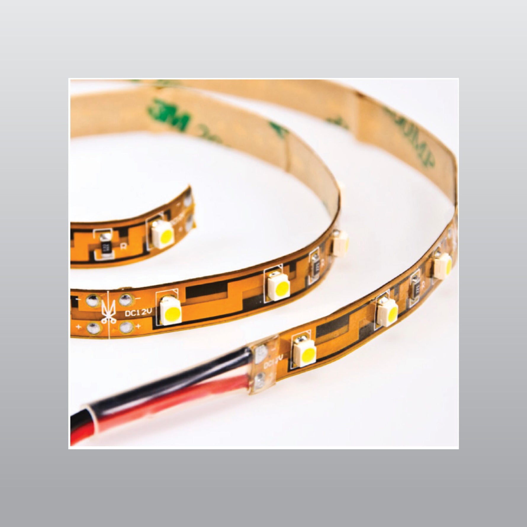 ACK 2835 LED Şerit 12V IP65 120 LED/m