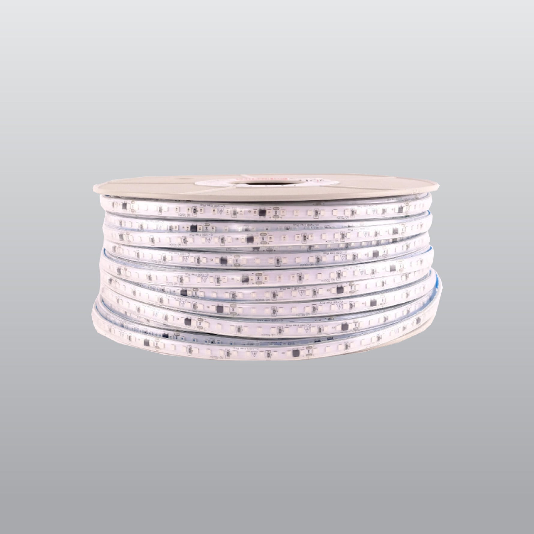 ACK 2835 LED Şerit 220V 120 LED/m - 10 Metre