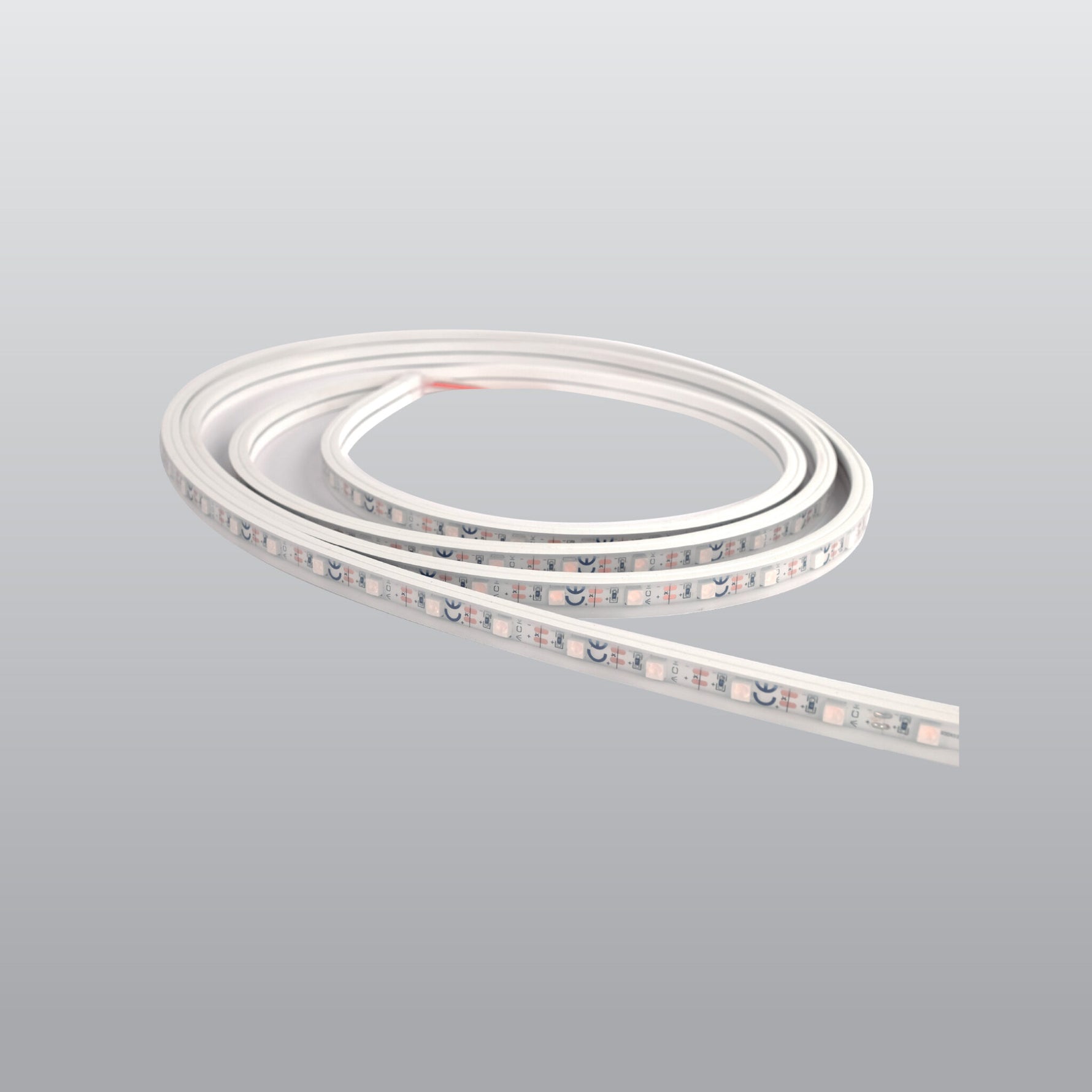ACK COB Dış Mekan LED Şerit 24V IP68 - 10 Metre