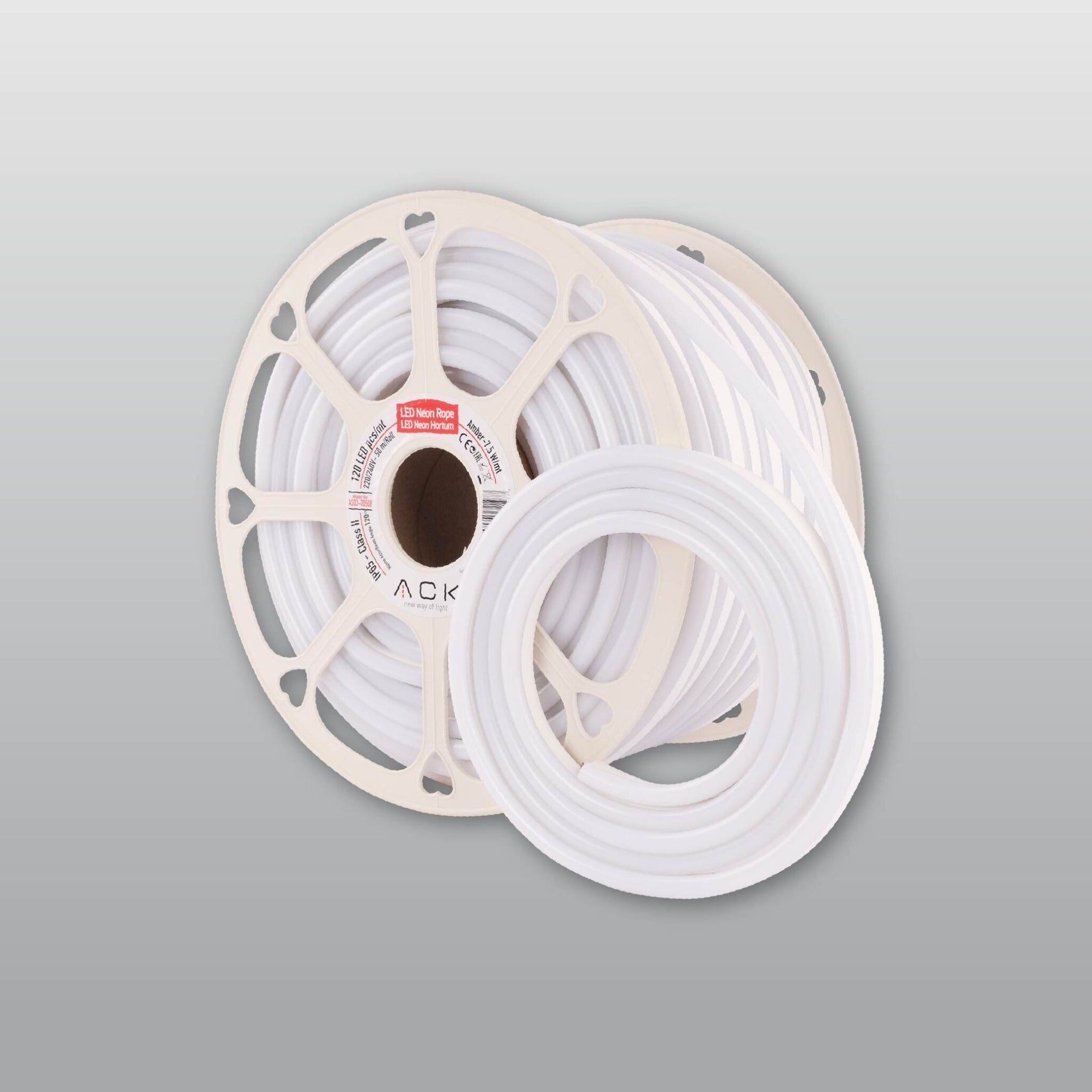 ACK 220V LED Neon Hortum 2835 11W/m