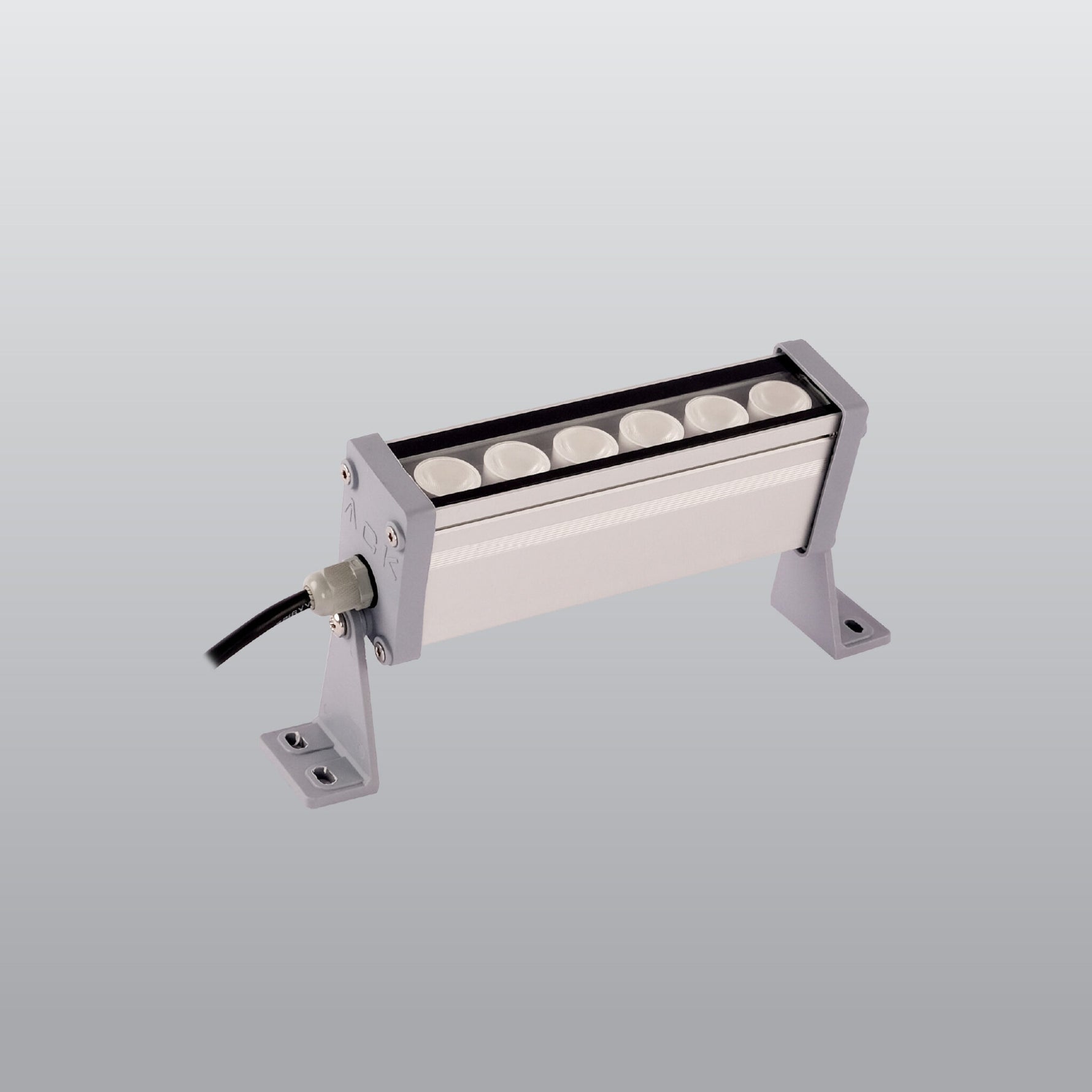 ACK Renkli LED Wallwasher 6W 180mm