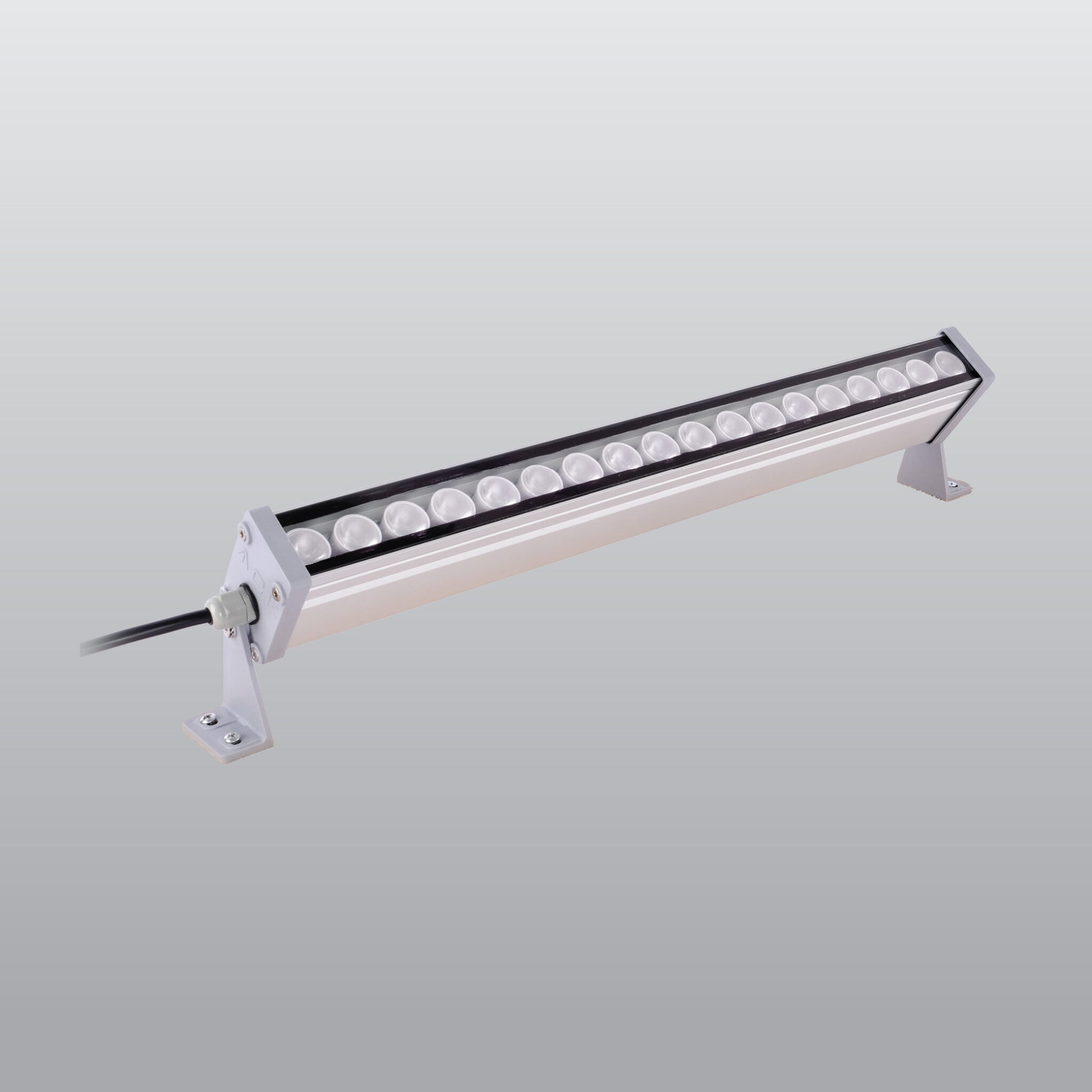 ACK LED Wallwasher 6W 180mm
