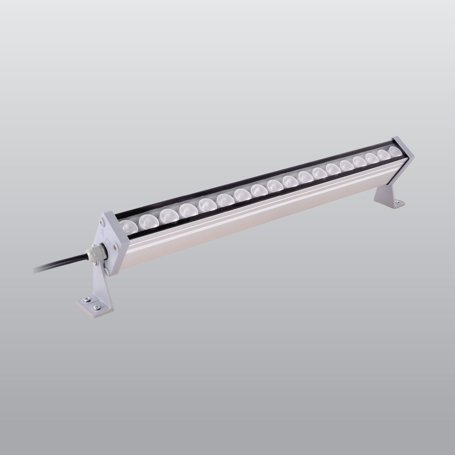 ACK LED Wallwasher 6W 180mm