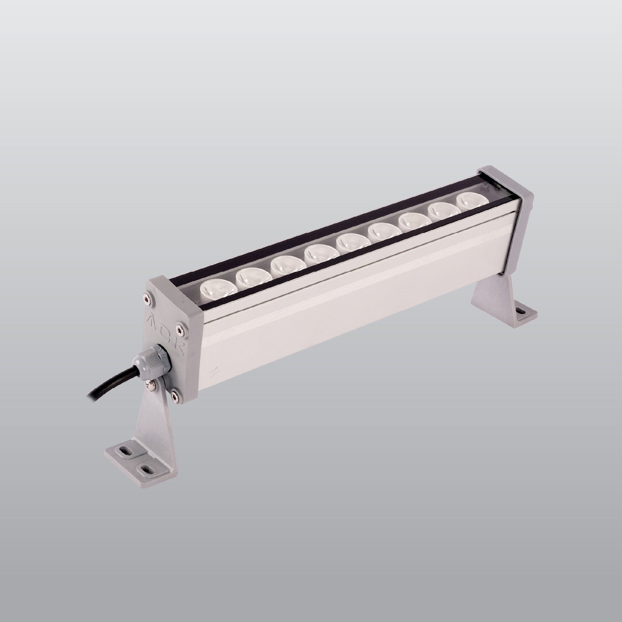 ACK LED Wallwasher 12W 338mm