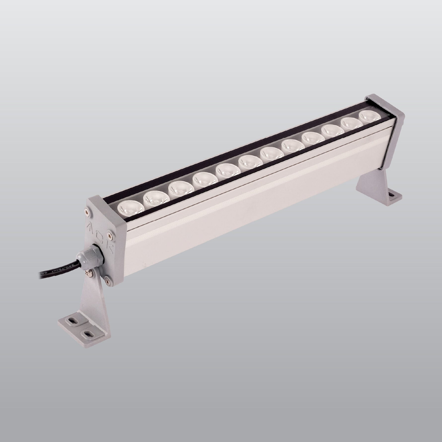 ACK Renkli LED Wallwasher 12W 338mm