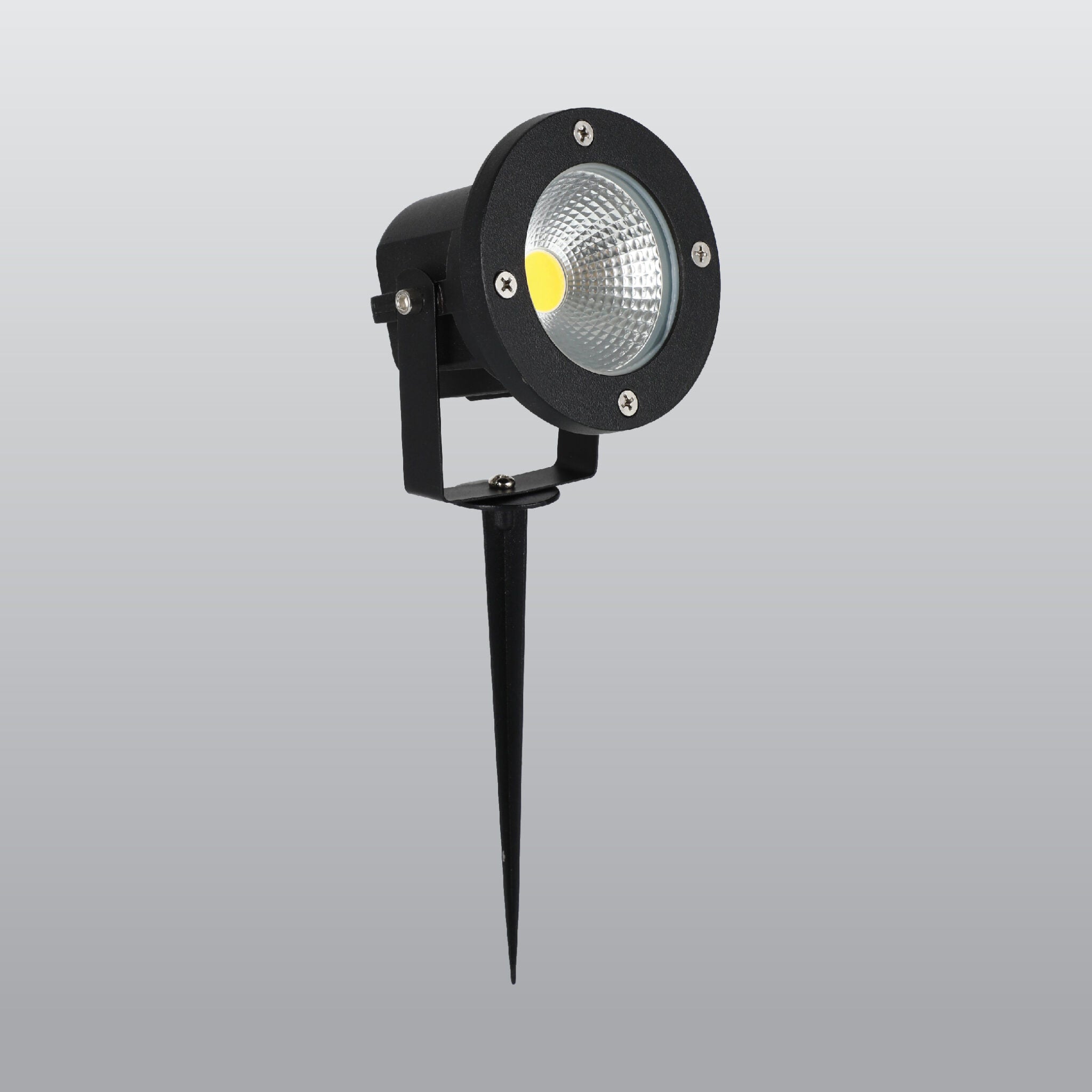 ACK Alüminyum LED Çim Armatürü 10W