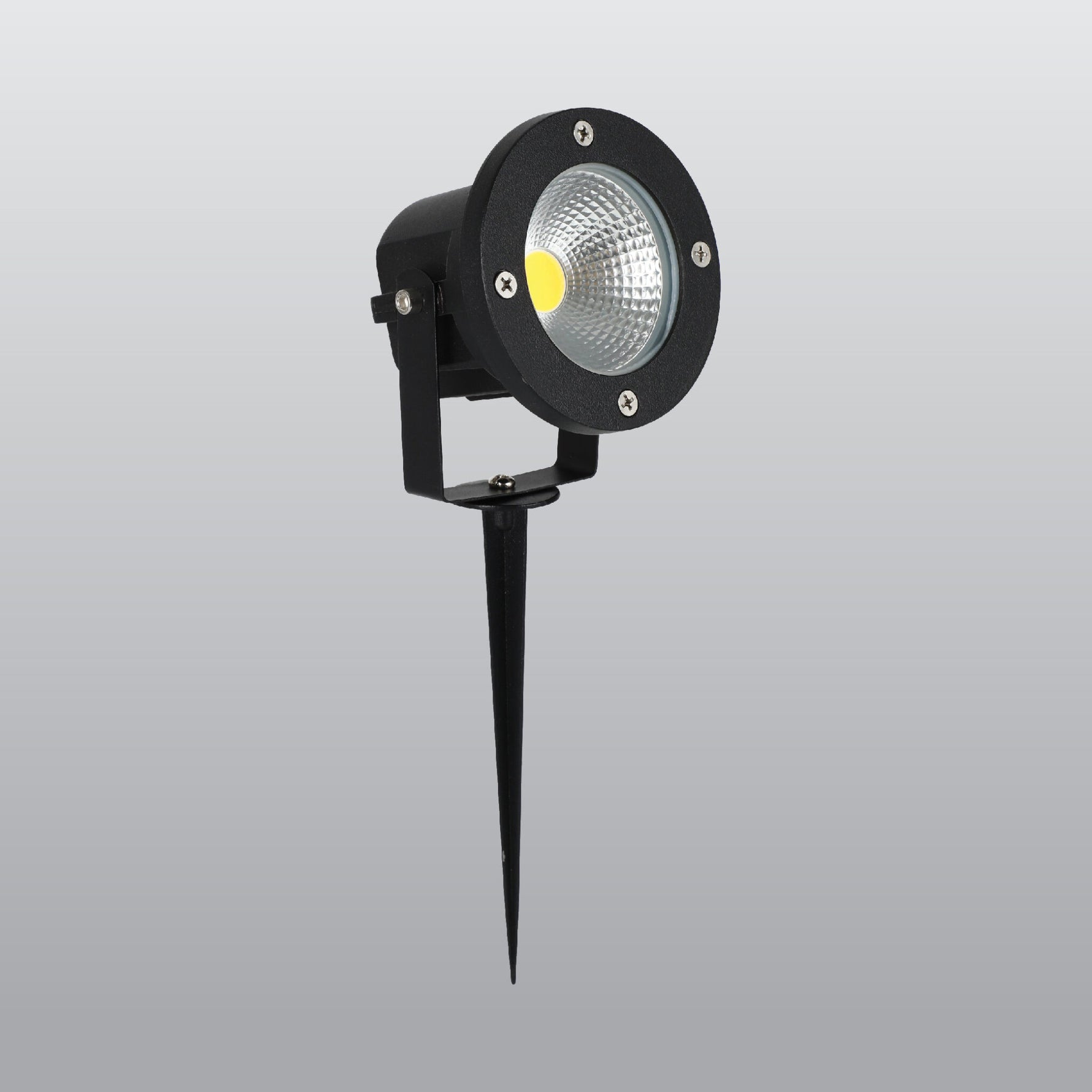 ACK Alüminyum LED Çim Armatürü 10W