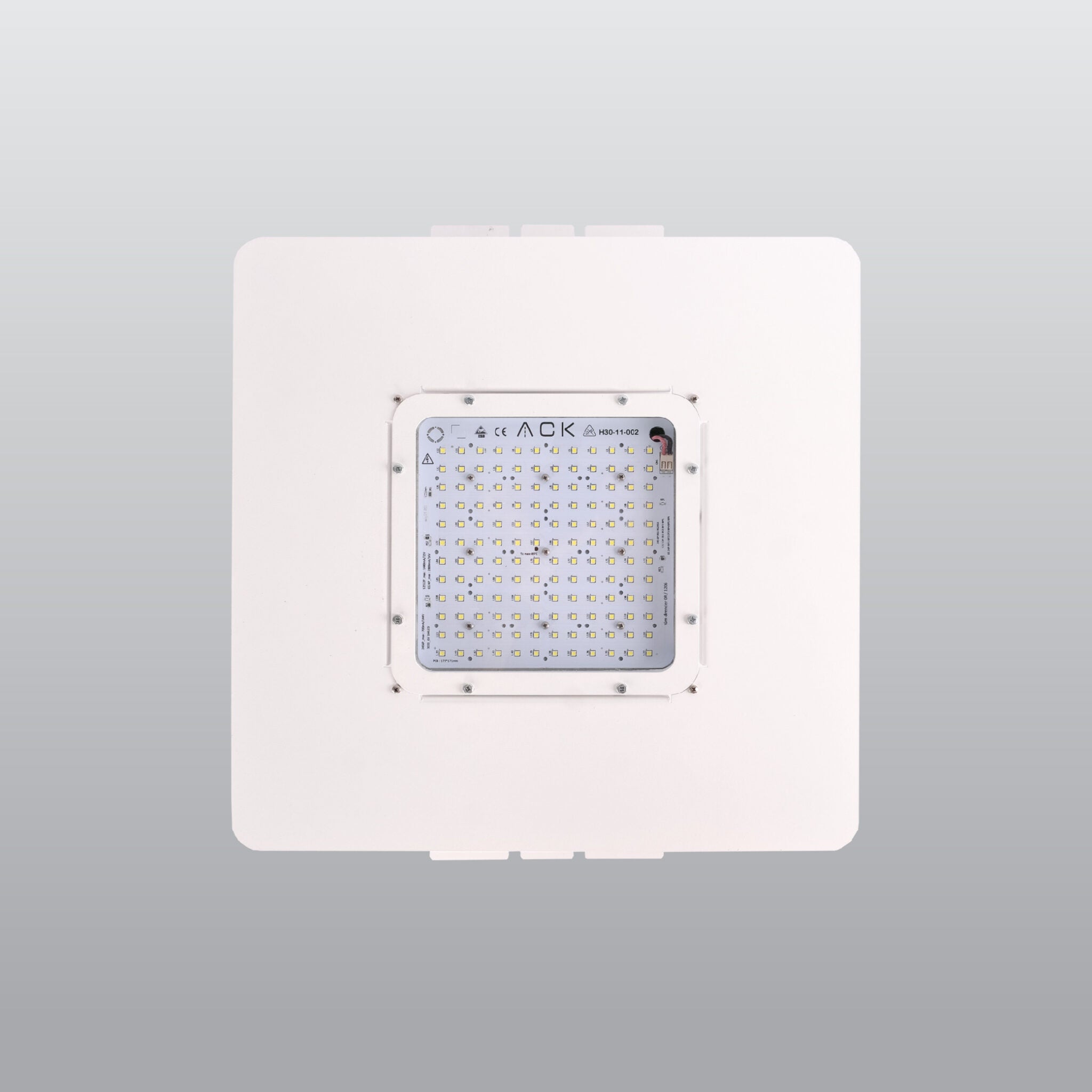 ACK LED Kanopi Armatürü 60W