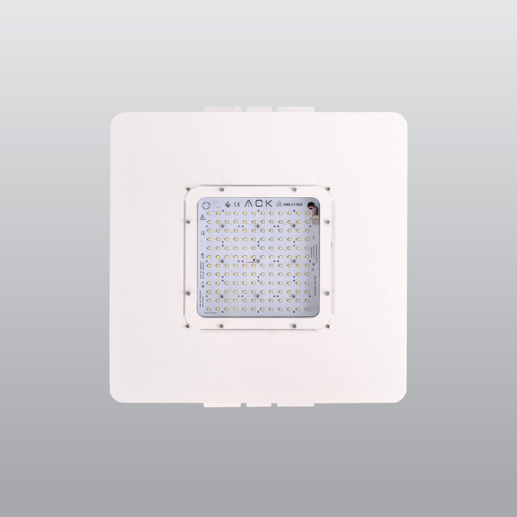 ACK LED Kanopi Armatürü 60W