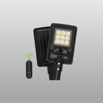 ACK Solar LED Sokak Armatürü 6500K