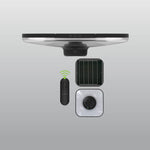 ACK Solar LED Bahçe Armatürü CCT 3800lm