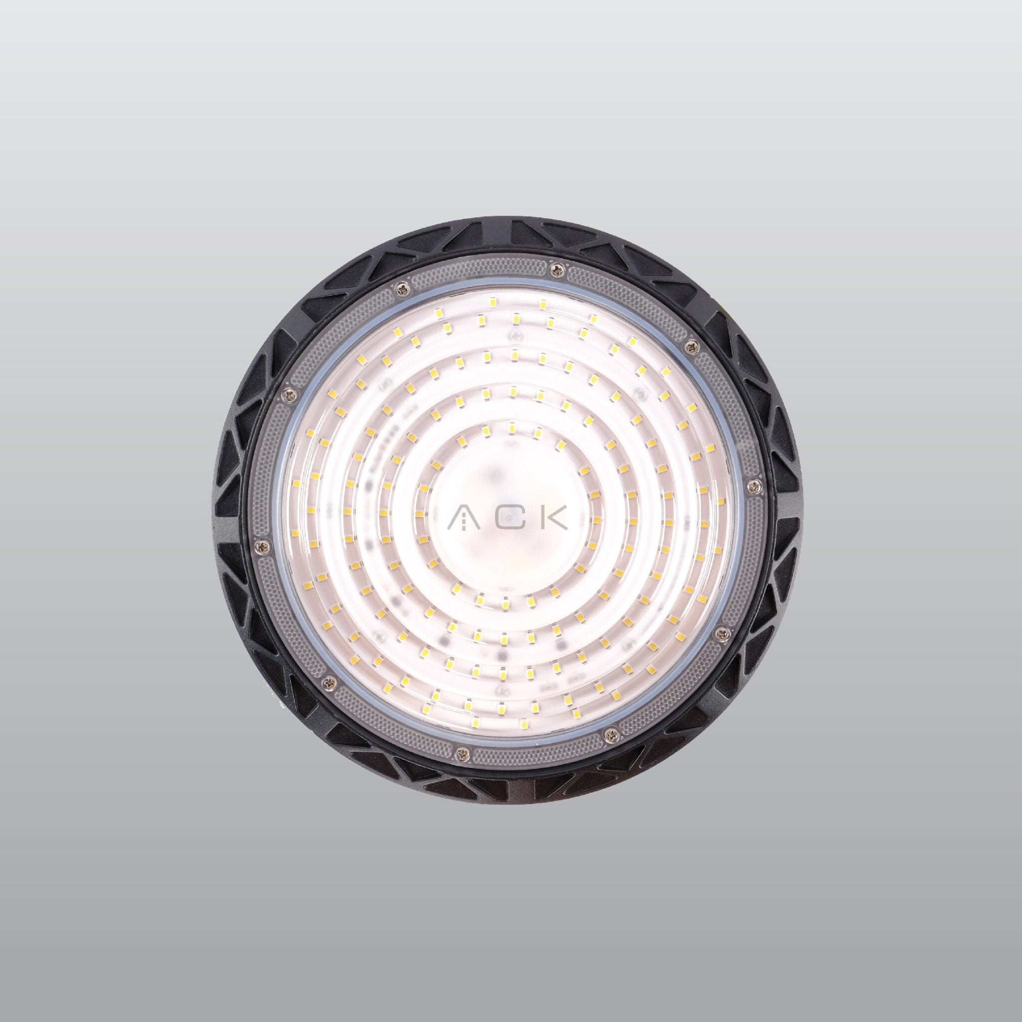 ACK LED UFO Yuvarlak Yüksek Tavan Armatürü