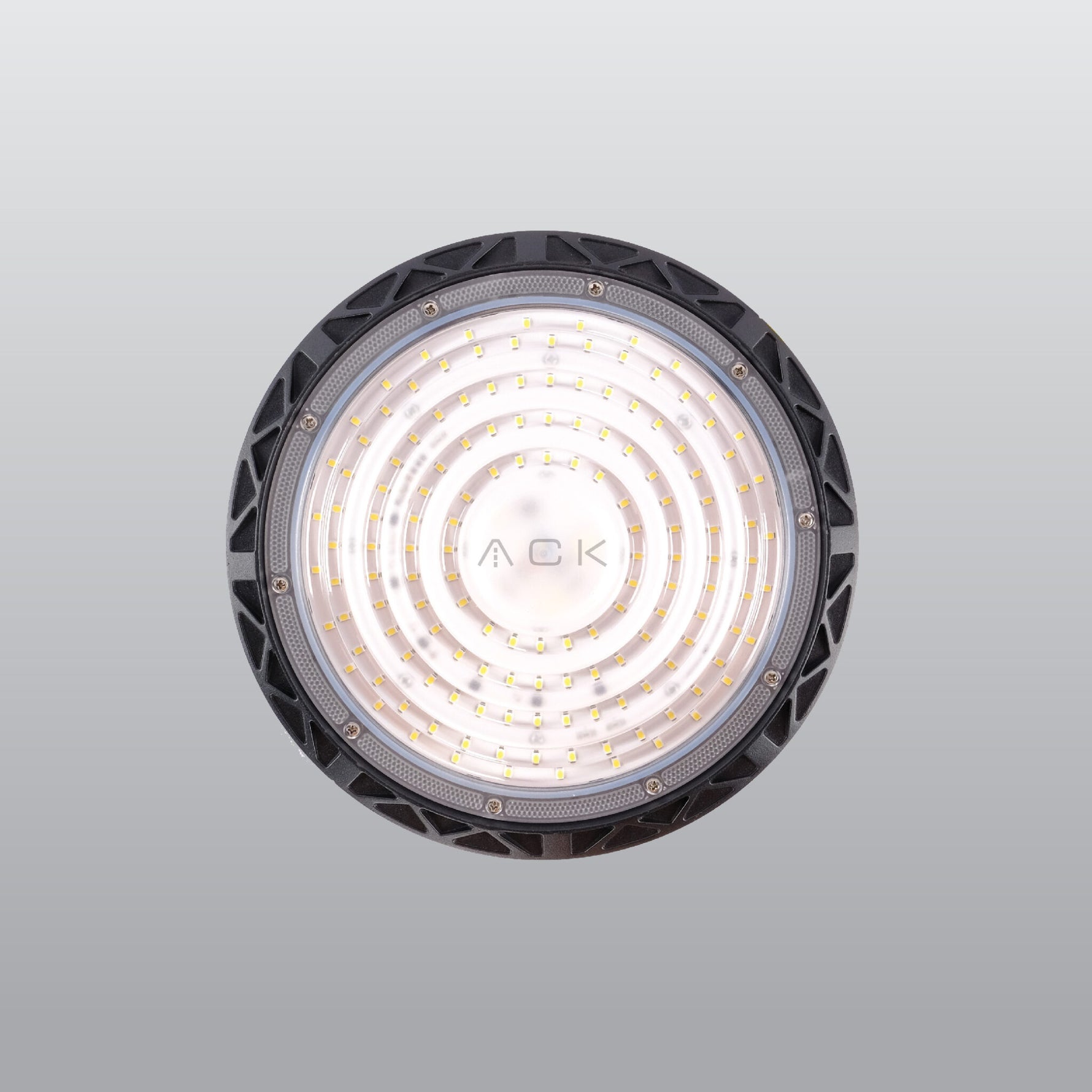 ACK LED UFO Yuvarlak Yüksek Tavan Armatürü