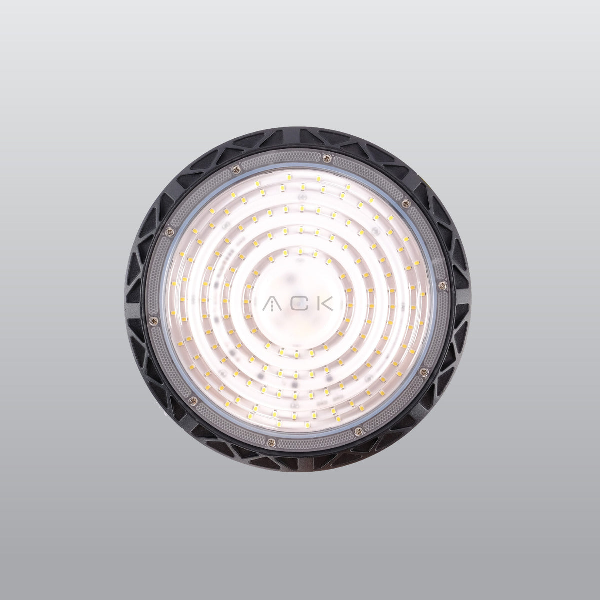 ACK LED UFO Yuvarlak Yüksek Tavan Armatürü – ElektrikPasajı