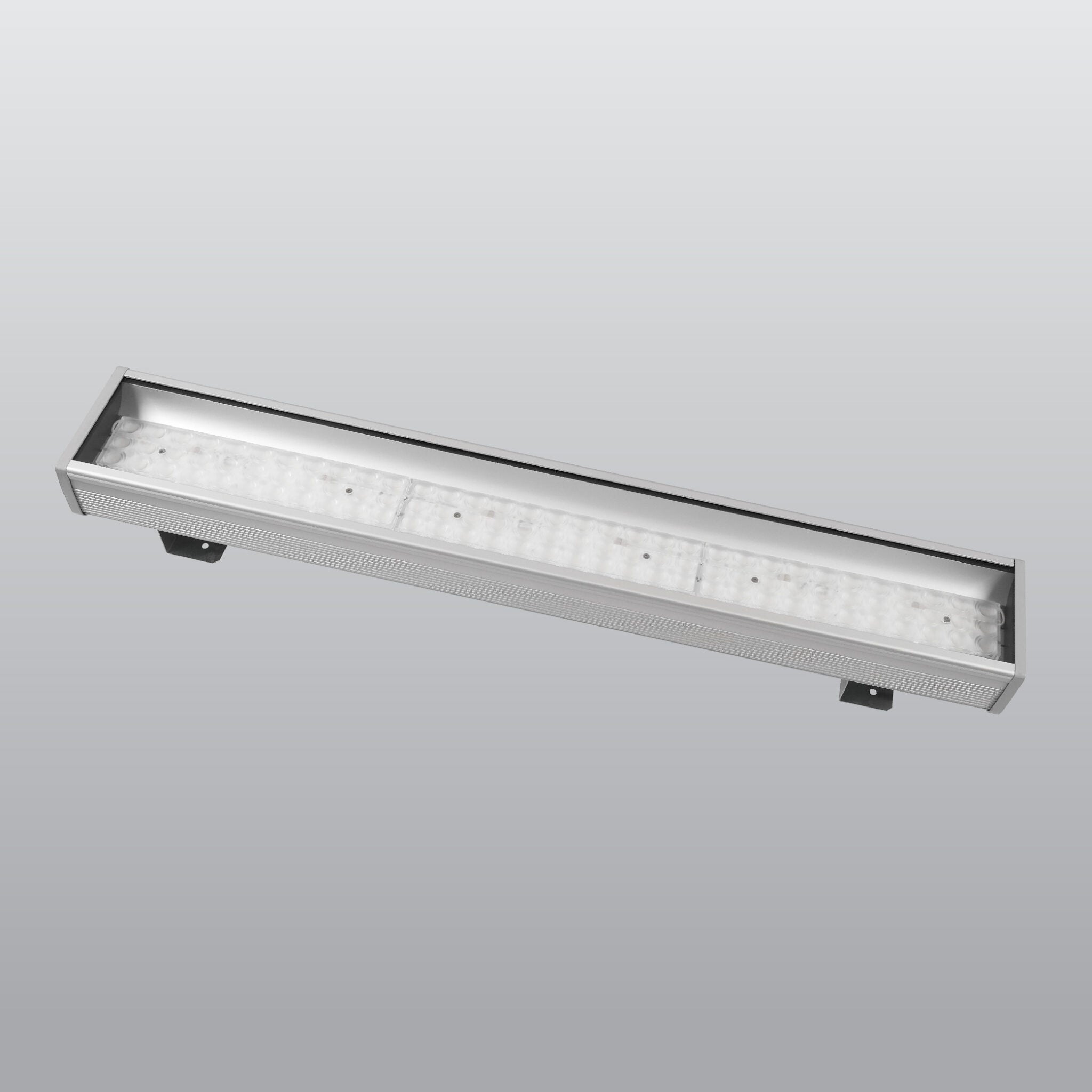 ACK LED Lineer Yüksek Tavan Armatürü