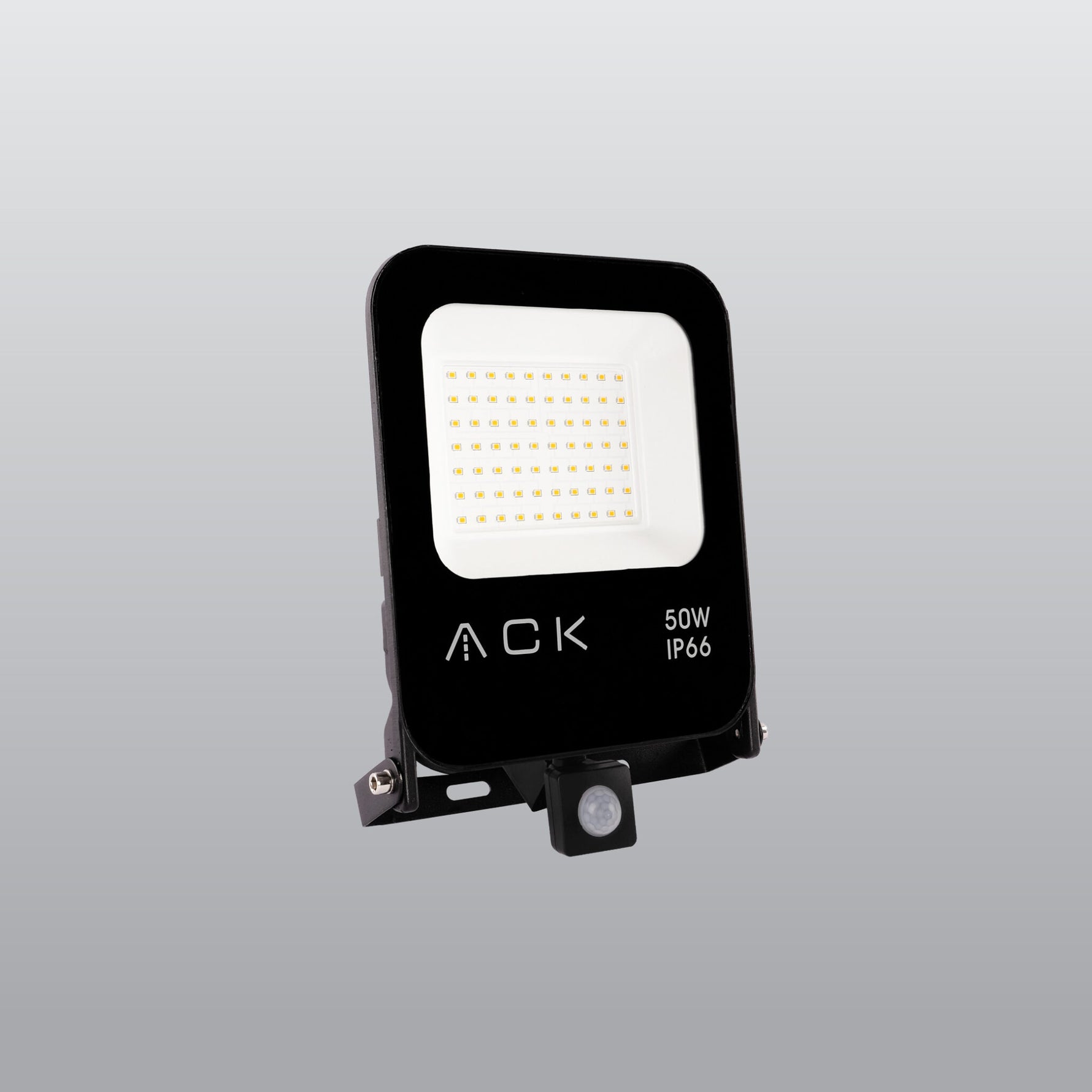 ACK Sensörlü LED Projektör