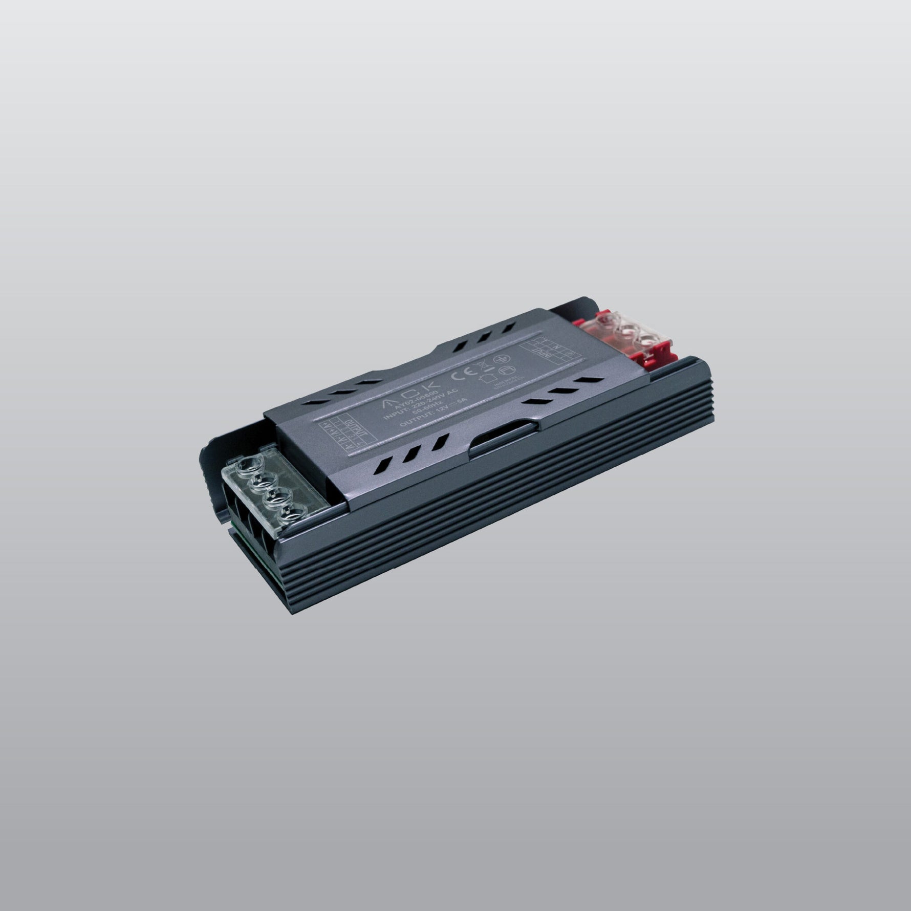 ACK DC 12V LED Sürücü