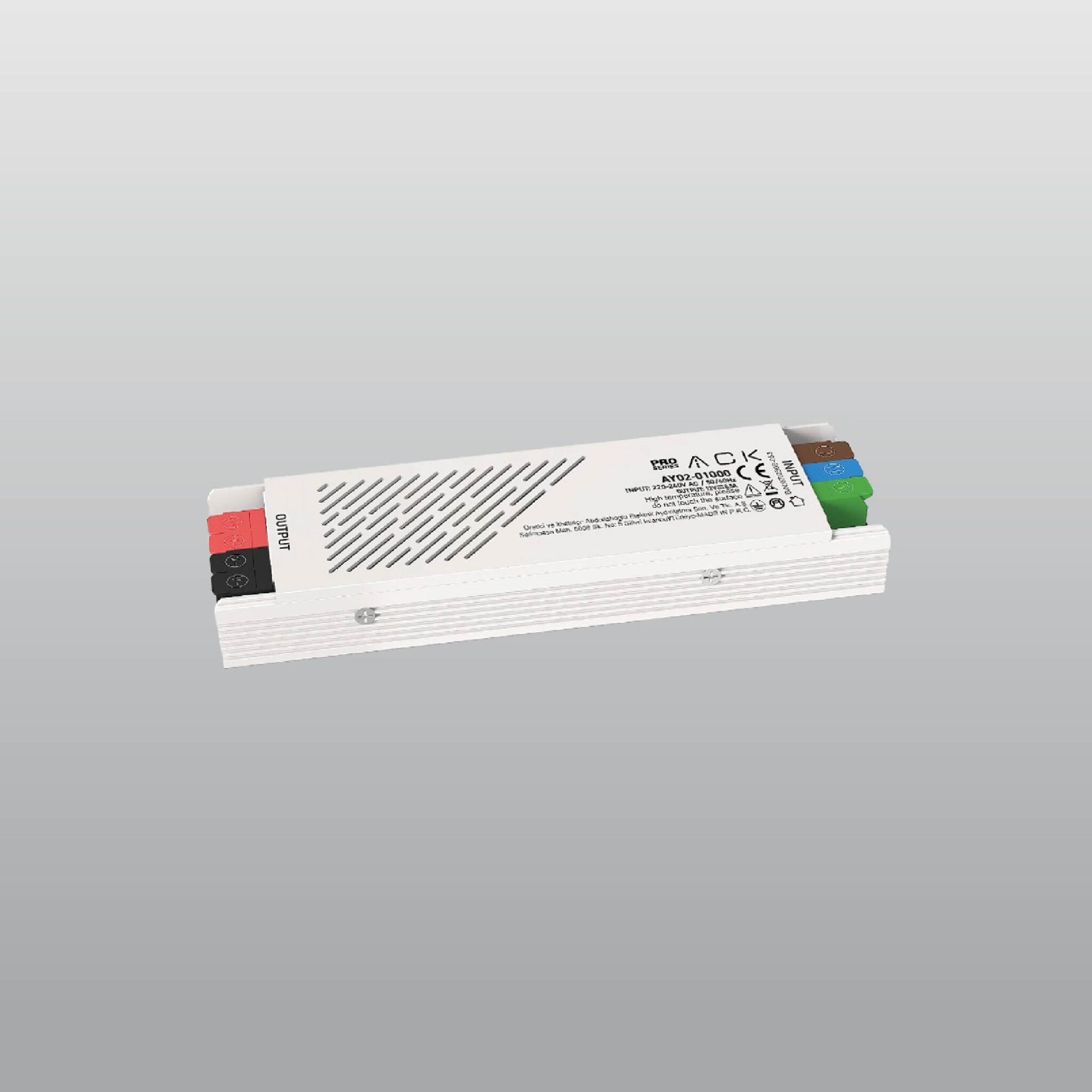ACK DC 12V LED Sürücü