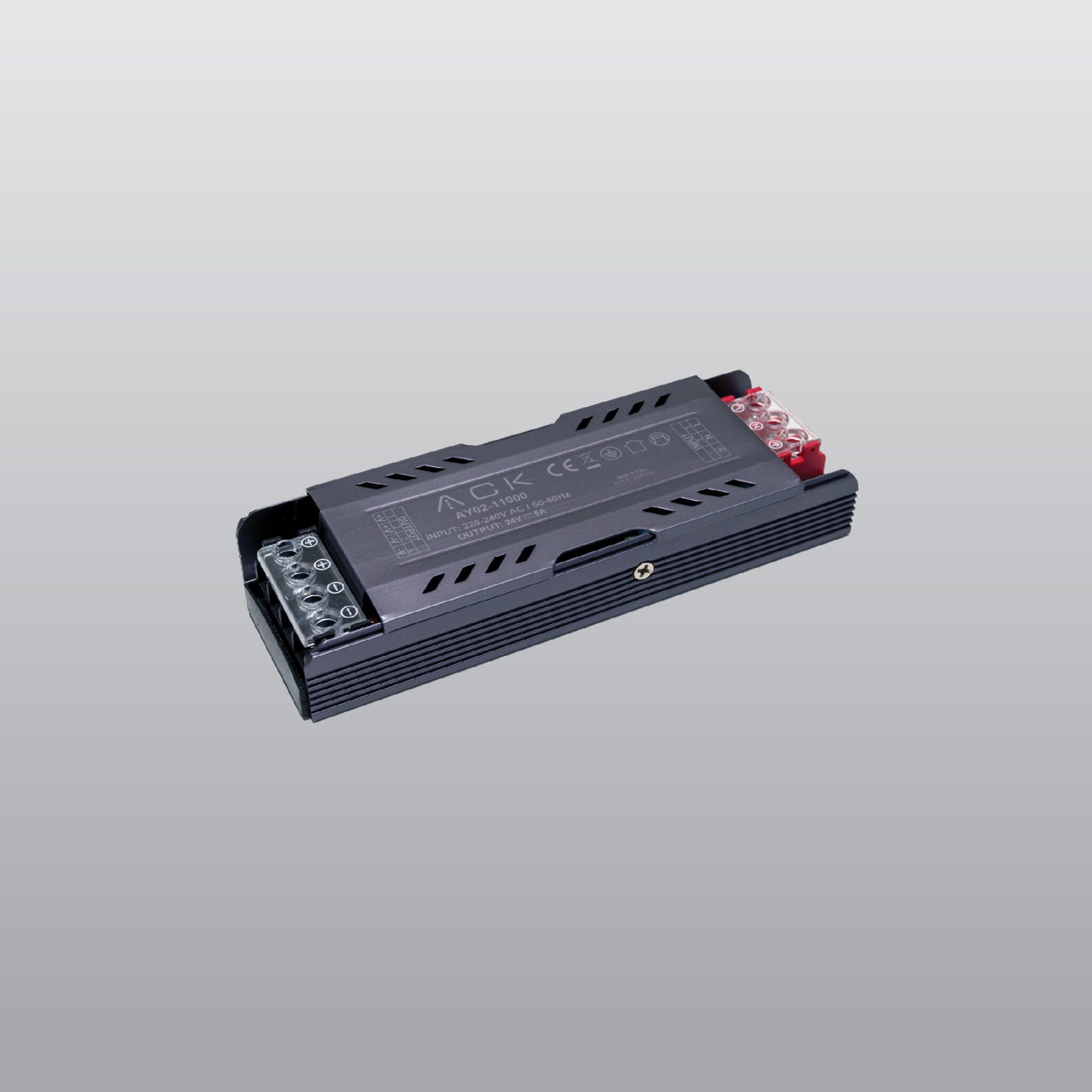 ACK DC 24V LED Sürücü