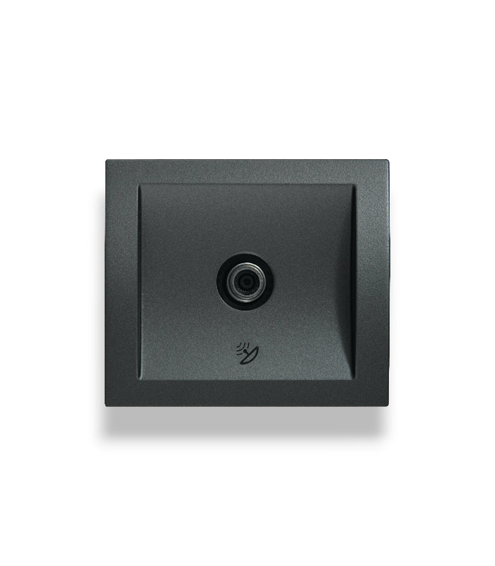 Panasonic Thea Blu Uydu Prizi Sonlu (TV-SAT) Kapak