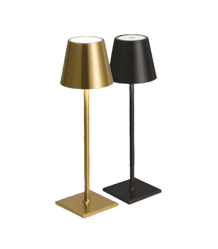 CATA CT-8437 İstanbul Dekoratif Masa Lambası Gold ürün görseli