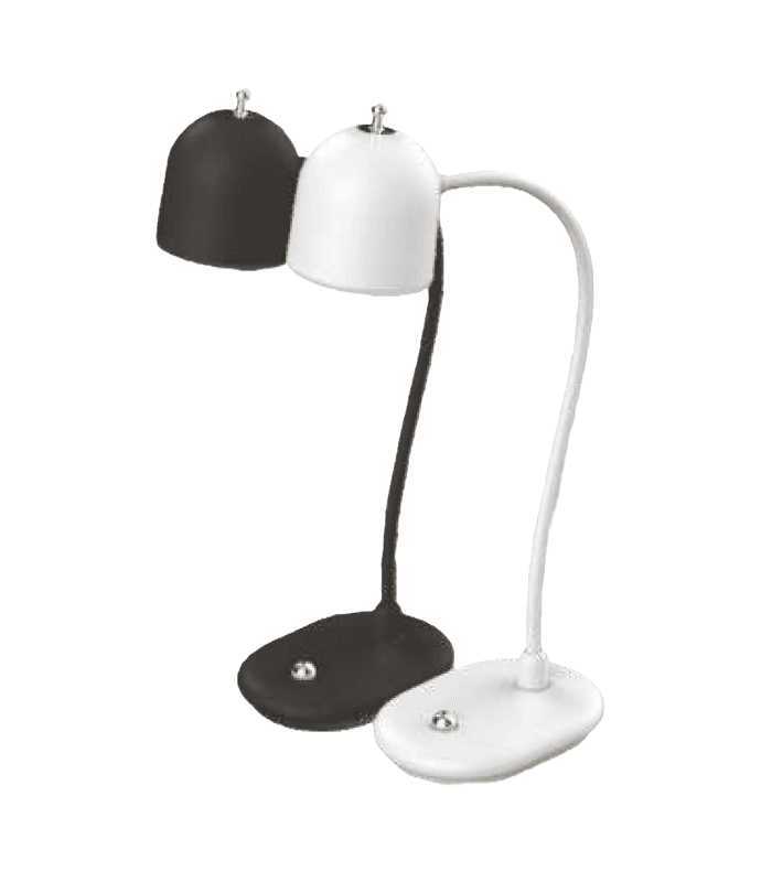 CATA CT-8440 Berlin Dekoratif Masa Lambası Beyaz Dikdörtgen ürün görseli