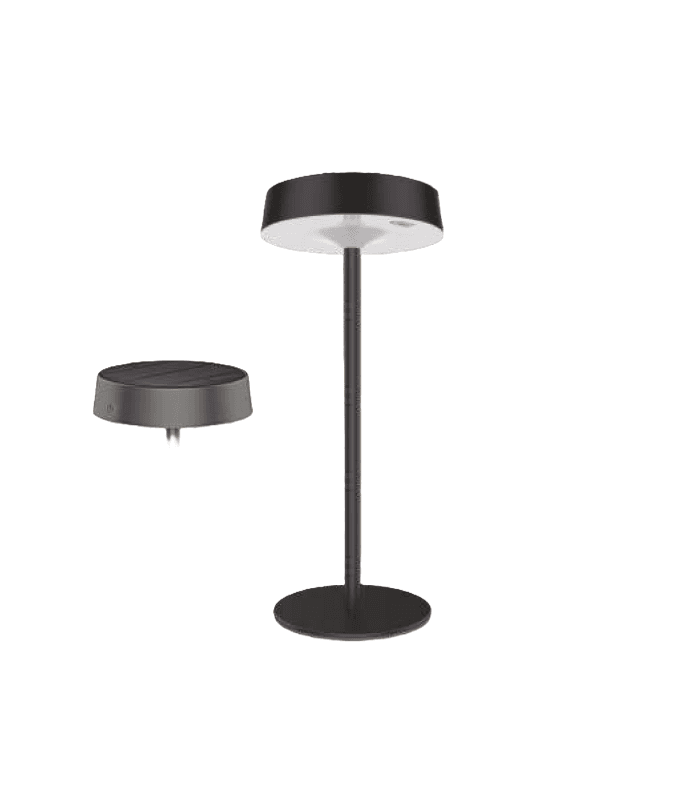 CATA CT-8450 Dubai Solar Dekoratif Masa Lambası