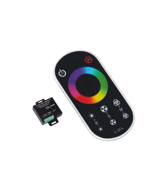 CATA CT-9116 RGB Kumanda - Dokunmatik ürün görseli