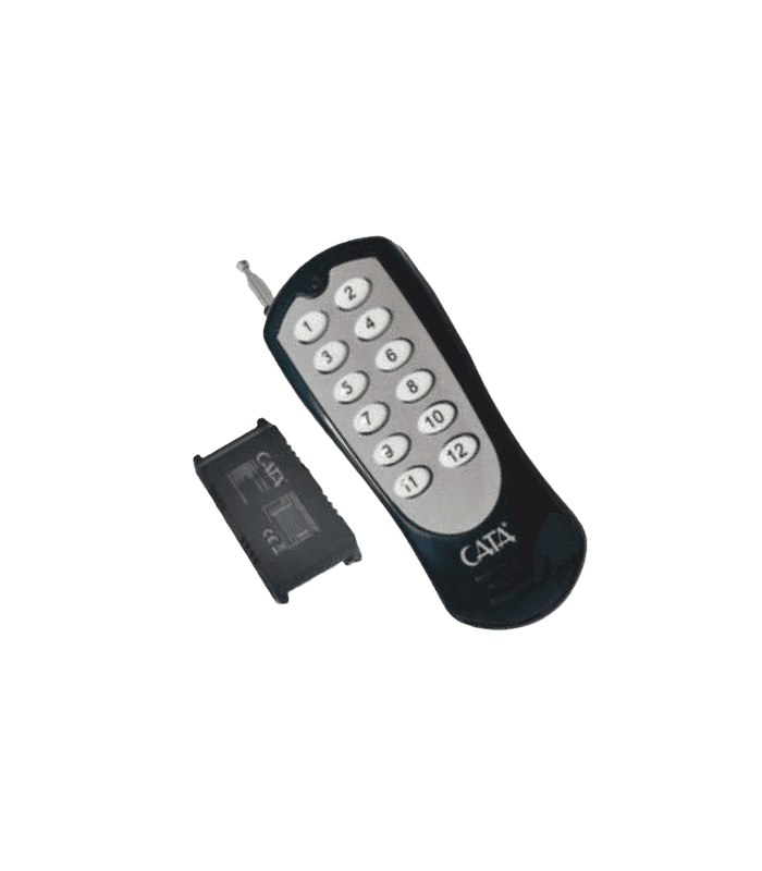 CATA CT-9152 10'lu Aydınlatma Kumandası