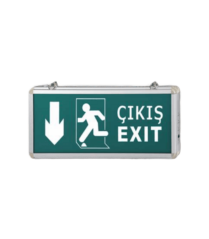 CATA CT-9167 Exit Armatürü ürün görseli