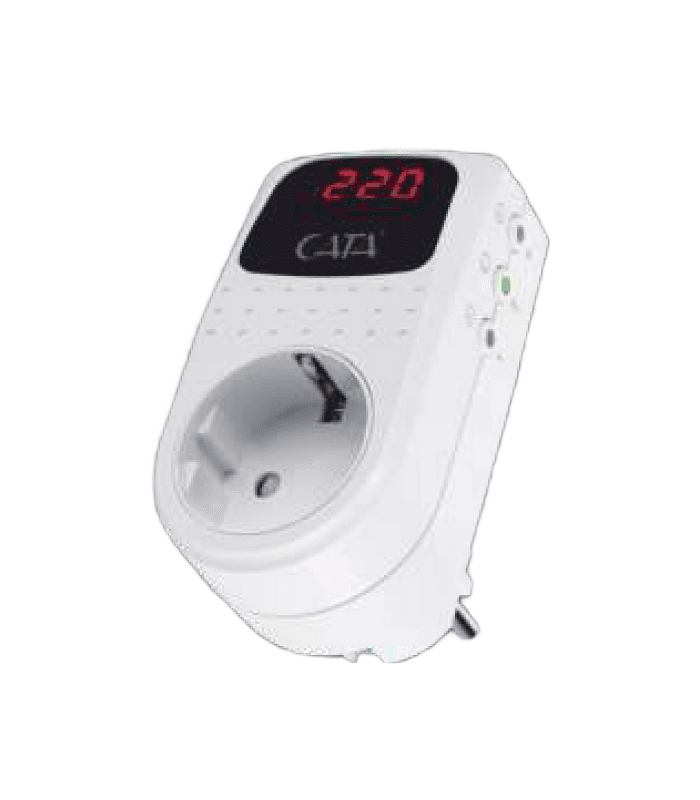 CATA CT-9187 Akım Korumalı Priz