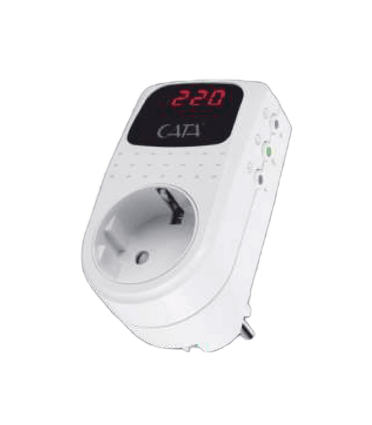 CATA CT-9187 Akım Korumalı Priz