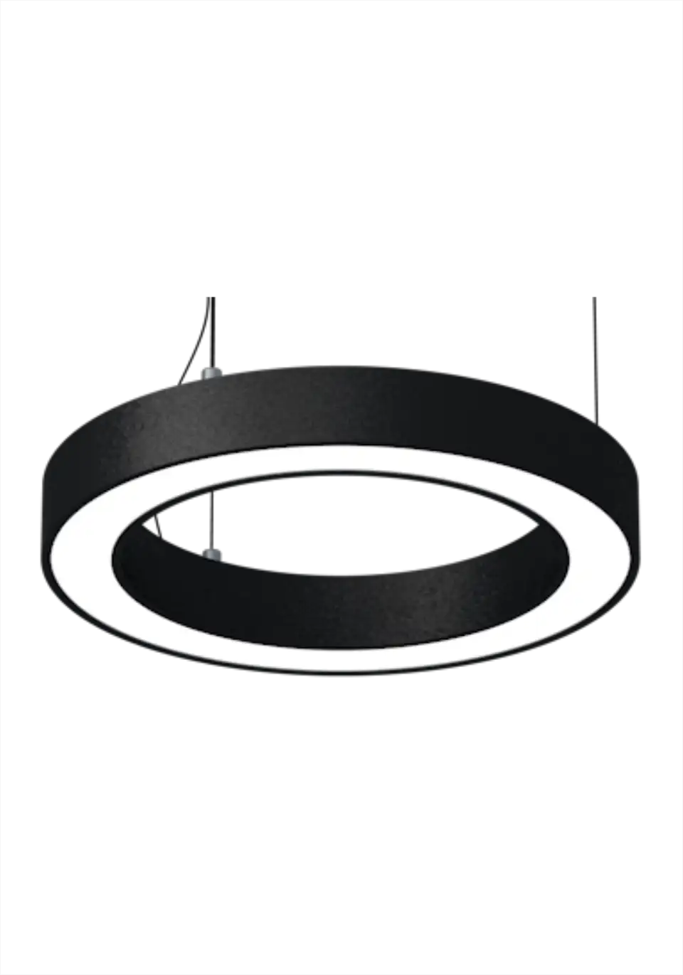 Akay GZ8105-B1 yuvarlak simit linear armatür