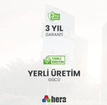 Hera Chargepack® Personal Tip2 Elektrikli Araç Şarj Ünitesi