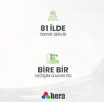 Hera Chargepack® Personal Tip2 Elektrikli Araç Şarj Ünitesi
