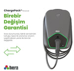 Hera Chargepack® Personal Tip2 Elektrikli Araç Şarj Ünitesi