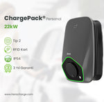 Hera Chargepack® Personal Tip2 Elektrikli Araç Şarj Ünitesi