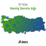 Hera Chargepack® Personal Tip2 Elektrikli Araç Şarj Ünitesi