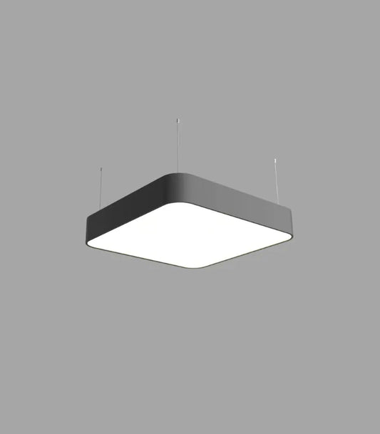 Atanur Squa 90x90 cm 190w Kare Linear Armatür