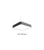 Ürün Beyaz 4000K - Gün Işığı Sıva Üstü ürün görseli