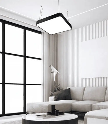 Atanur Squa 90x90 cm 190w Kare Linear Armatür