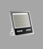 Atanur Lyna 150W Temperli Camlı Mercekli Led Projektör 3000K - Sarı Işık ürün görseli