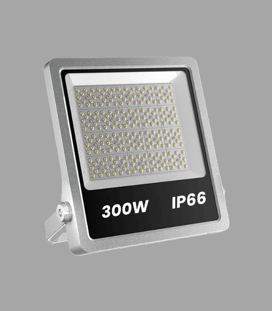 Atanur Lyna 300W Temperli Camlı Mercekli Led Projektör