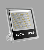 Atanur Lyna 400W Temperli Camlı Mercekli Led Projektör 3000K - Sarı Işık ürün görseli