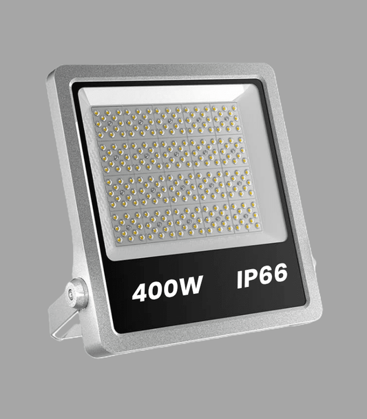 Atanur Lyna 400W Temperli Camlı Mercekli Led Projektör