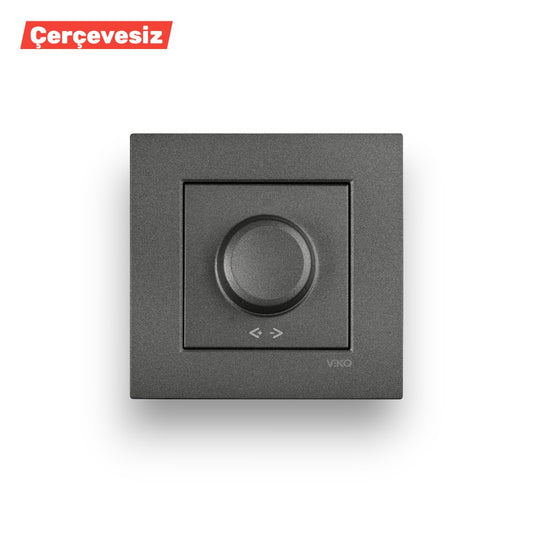 PANASONIC Novella-Trenda R Di̇mmer 40-600w Gümüş – ElektrikPasajı