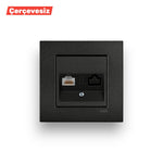 Uydu Prizi F Konnektörlü Sonlu – ElektrikPasajı