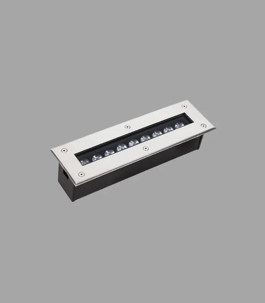 Atanur Wallsa 9w Sıva Altı Wallwasher IP67 (Paslanmaz Kasa)