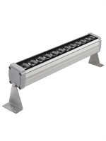 Akay 18W LED Wallwasher 50 cm Sıva Üstü IP65 | GZ8005-A1-L50