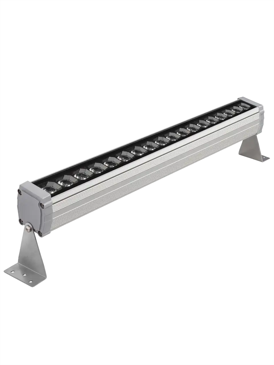 Akay 24W LED Wallwasher 67 cm Sıva Üstü IP65 | GZ8005-A1-L67